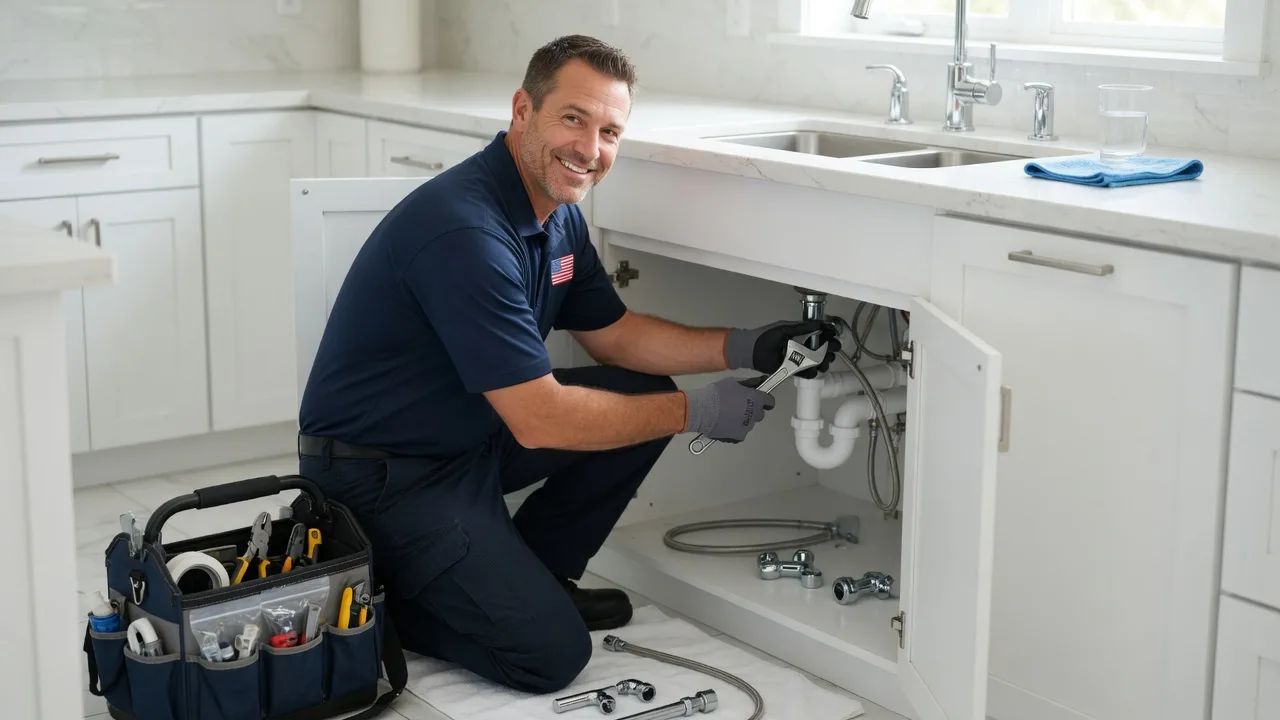 Emergency Plumber in Linn, WV near me